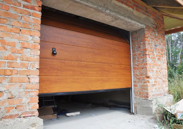 Garage Brickwork Repair