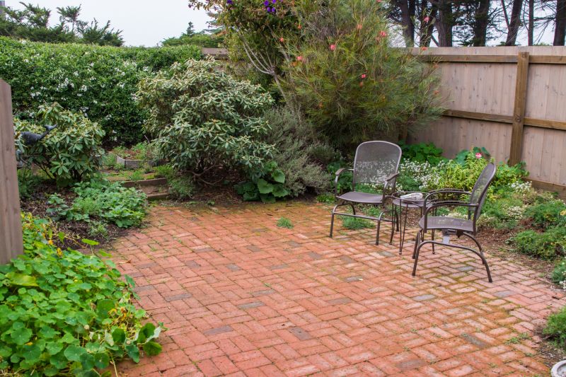 Brick Patio Renovation