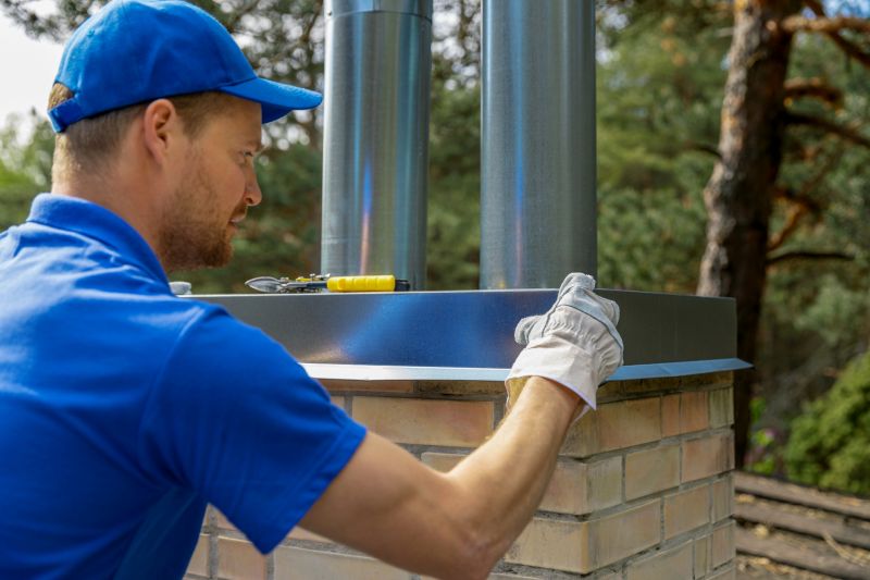Chimney Repointing Service