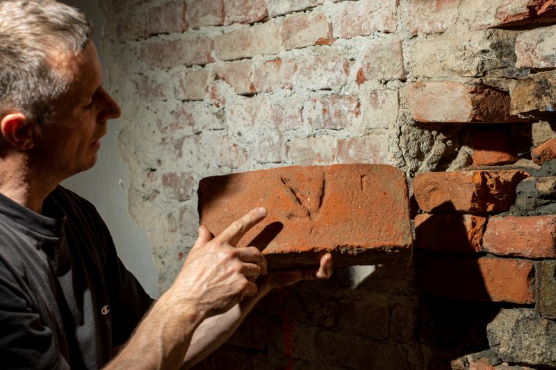 Damaged Brick Repair