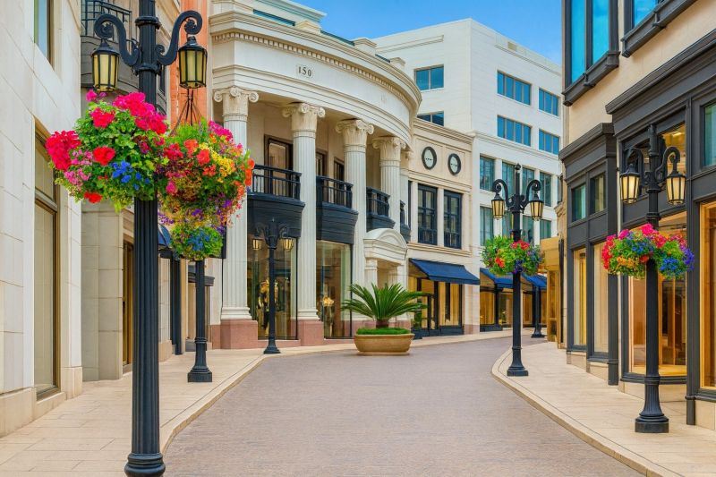 Brick Columns Installation detail