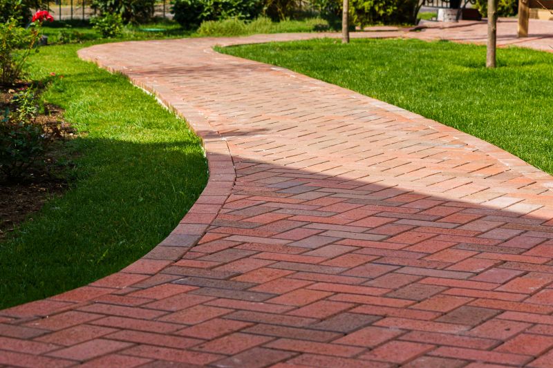 Pathway and Walkway Masonry