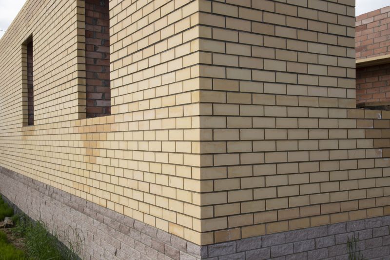 Custom Masonry Features