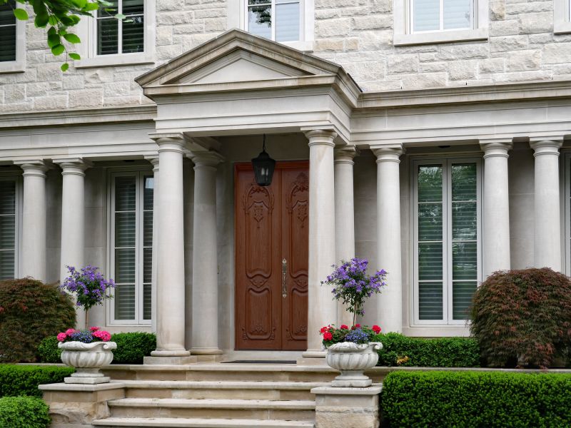 Who Does Masonry Service in North Canton