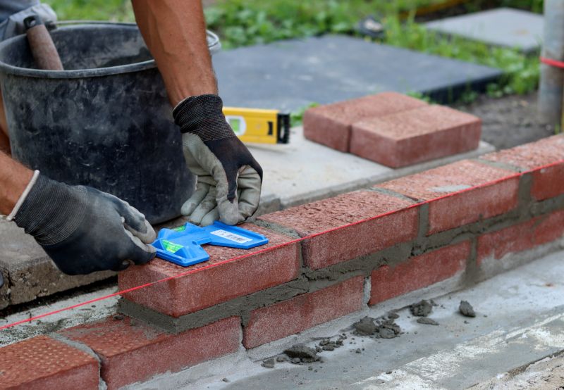 Who Does Masonry Service in North Canton