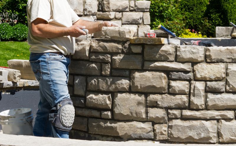 Who Does Masonry Service in North Canton