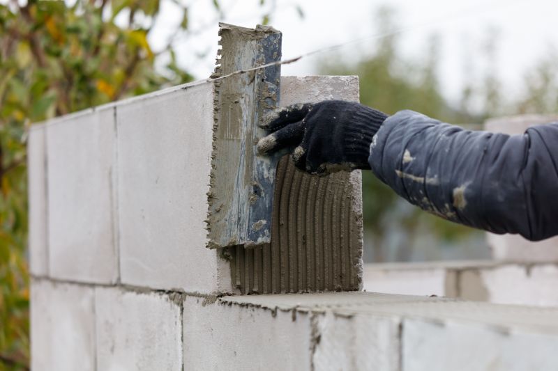 Who Does Masonry Service in North Canton